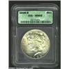 Image 3 : 1928-S S$1 MS65 ICG. Even though the 1928-P has a lower mintage, the S-mint is the more difficult co