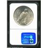 Image 4 : 1934-D S$1 MS66 NGC. Peace Dollars in such a high grade are very scarce because of the shallowness o