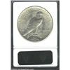 Image 2 : 1934-S S$1--Cleaned--ANACS. Unc Details, Net AU55. The portrait is very faintly hairlined. The luste