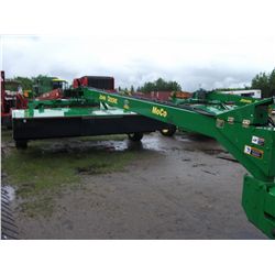 JOHN DEERE MOCO 956 DISCBINE