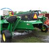Image 5 : JOHN DEERE MOCO 956 DISCBINE