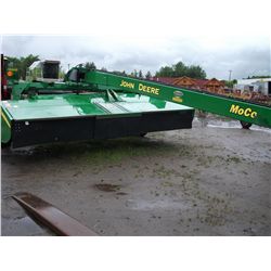 JOHN DEERE MOCO 956 DISCBINE