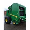 Image 3 : JOHN DEERE 568 MEGAWIDE ROUND BALER