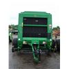 Image 4 : JOHN DEERE 568 MEGAWIDE ROUND BALER