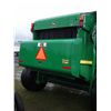 Image 4 : JOHN DEERE 568 MEGAWIDE ROUND BALER