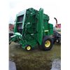 Image 5 : JOHN DEERE 568 MEGAWIDE ROUND BALER