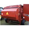 Image 1 : HESSTON 956 AUTO CYCLE ROUND BALER