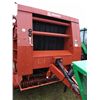 Image 3 : HESSTON 956 AUTO CYCLE ROUND BALER