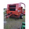 Image 4 : HESSTON 956 AUTO CYCLE ROUND BALER