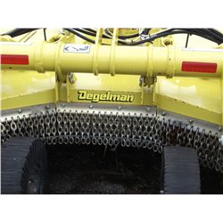 DEGELMAN 1530 ROTARY CUTTER