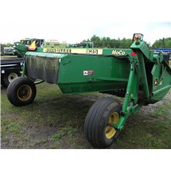 JOHN DEERE 935 DISC BINE