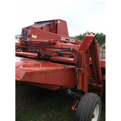 HESSTON 1340 HYDRO SWING DISC BINE
