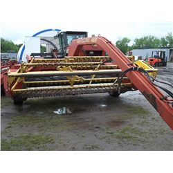 NEW HOLLAND 499 HYDRO SWING HAY BINE