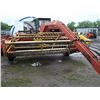 Image 1 : NEW HOLLAND 499 HYDRO SWING HAY BINE