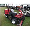 Image 1 : TORO 3100D REELMASTER MOWER