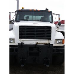 1992 INTERNATIONAL TANDEM AXLE GRAVEL TRUCK