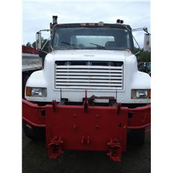 1990 INTERNATIONAL 4000 SERIES GRAVEL TRUCK