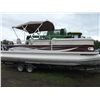 Image 6 : 2009 CRESTLINER TRI-HAUL PONTOON BOAT