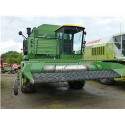 JOHN DEERE 7720 TURBO COMBINE