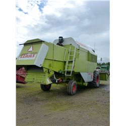 CLAAS DOMINATOR 98SL COMBINE