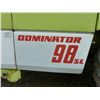 Image 2 : CLAAS DOMINATOR 98SL COMBINE