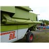 Image 7 : CLAAS DOMINATOR 98SL COMBINE