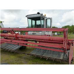 MASSEY FERGUSON 885 SWATHER