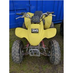 2002 HONDA QUAD
