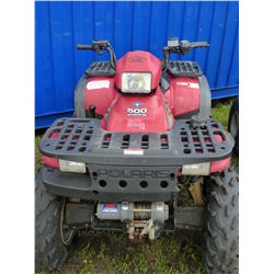 2000 POLARIS SPORTSMAN 500 4X4