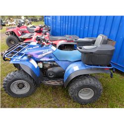 1995 POLARIS MAGNUM 4X4 425 LIQUID 4 STROKE