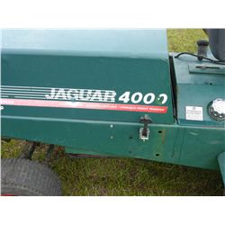 RANSOMES JAGUAR 4000 FRONT MOUNT MOWER