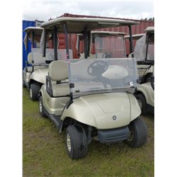2007 YAMAHA ELECTRIC GOLF CART
