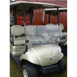 2007 YAMAHA ELECTRIC GOLF CART