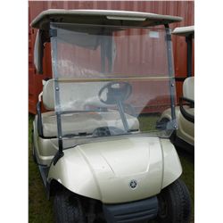 2007 YAMAHA ELECTRIC GOLF CART