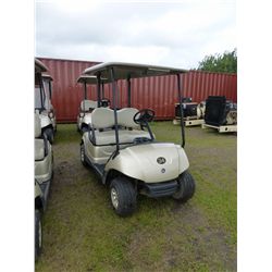 2007 YAMAHA GAS GOLF CART