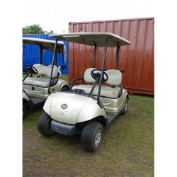 2007 YAMAHA GAS GOLF CART
