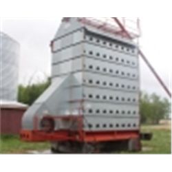 IBEC GRAIN DRYER