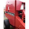 Image 1 : CASE 848 ROUND BALER