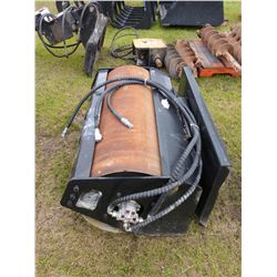 FRONT MOUNT DRUM ROLLER