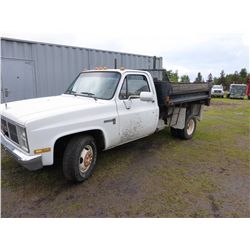 1996 SIERRA 3500 DIESEL