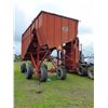 Image 3 : JIFFY 1200 SILAGE FEEDER WAGON