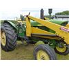 Image 2 : JOHN DEERE 3020 DIESEL TRACTOR