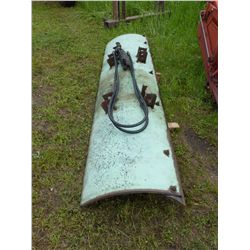 9 1/2' DOZER BLADE (FRONT END LOADER)