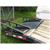 Image 2 : 2007 TRAILTECH GOOSENECK TRAILER