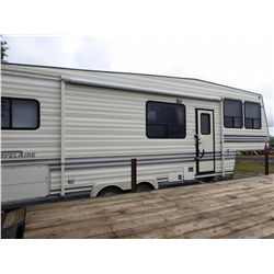 1988 TRAVELAIRE 5TH WHEEL TRAILER