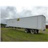 Image 1 : 53' WHITE STORAGE TRAILER