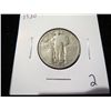 Image 1 : 1930 Standing Liberty Quarter