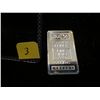 5 GRAMS JOHNSON MATTHEY SILVER BAR 999 FINE - COLLECTORS BAR !