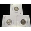 Mercury Dimes: 1928s, 1929s & 1930