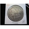 Image 1 : 1882 Morgan Silver Dollar